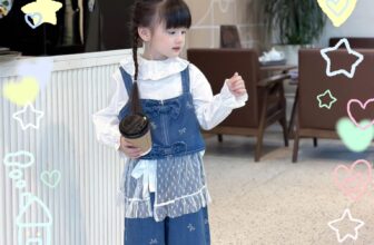 [🆕🇻🇳] Little cheese – Little cheese 🧀 korean style for kids 🧑‍🧒❤️️👶⭐️ Thời tiết Hà Nội mấy hôm nay siêu đẹp và mát mẻ
Ba mẹ hãy chọn cho bé yêu 1 outfit denim siêu đẹp tung tăng dạo phố đi ạ
-chất liệu denim mềm mại,form dán , shares-0✔️ , likes-3❤️️ , date-2024-10-02 16:56:02🇻🇳🇻🇳🇻🇳📰🆕