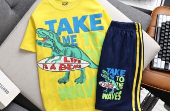 [🆕🇻🇳]  BIN’S HOUSE Chuyên Sỉ & Lẻ Hàng Hiệu Xuất Dư Trẻ Em 😎❤️️⭐️ #120k/ bộ áp dụng đơn 3 bộ
Miễn #Ship đơn 3 bộ
Size 25-55 kg
Bộ cotton xuất dư
– Nhận hàng được kiểm hàng trước
– Hổ trợ đổi size nếu không vừa. , shares-0✔️ , likes-1❤️️ , date-2024-10-15 13:03:00🇻🇳🇻🇳🇻🇳📰🆕