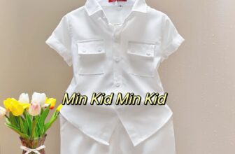 [🆕🇻🇳] Min Kids – Thời Trang Trẻ em 🧑‍🧒❤️️👶⭐️ SET SƠ MI 299K/1 SET (1 áo + 1 quần)
Tín đồ nhà #Min vào cập nhập mẫu mới ạ Ship cod toàn quốc.
Kiểm tra trước khi thanh toán
, shares-0✔️ , likes-2❤️️ , date-2024-10-06 14:10:10🇻🇳🇻🇳🇻🇳📰🆕