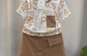 [🆕🇻🇳] Bon Kids Shop – Thời trang trẻ em – CHUYÊN SỈ & LẺ THỜI TRANG TRẺ EM!!! 🧑‍🧒❤️️👶⭐️ Nay em #XẢ hết #55k 1 bộ nhé mn (14-35kg)
Shop còn rất nhiều mẫu khác nữa, chị em bình luận hoặc nhắn tin để shop gửi lại toàn bộ mẫu mã cho ce đặt hàng n , shares-1✔️ , likes-83❤️️ , date-2024-10-07 17:05:59🇻🇳🇻🇳🇻🇳📰🆕