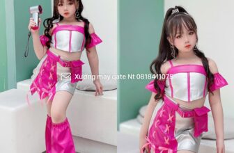 [🆕🇻🇳] Quần áo độc cho bé – Thời trang bé gái – Hàng thiết kế độc đáo cho bé gái từ 10-48kg 🧑‍🧒❤️️👶⭐️ XƯỞNG SỈ TẬN GỐC_ NHẬN MAY ĐỒNG PHỤC
Kết bạn zalo cập nhật mẫu liên tục ạNHẬN MAY ĐỒNG PHỤC CLB, LỚP, NHÓM NHẢY..
ẢNH 100% TỰ CHỤP _BÉ MẪU ĐỘC QUYỀN
NHẬ , shares-0✔️ , likes-13❤️️ , date-2024-10-07 10:59:11🇻🇳🇻🇳🇻🇳📰🆕