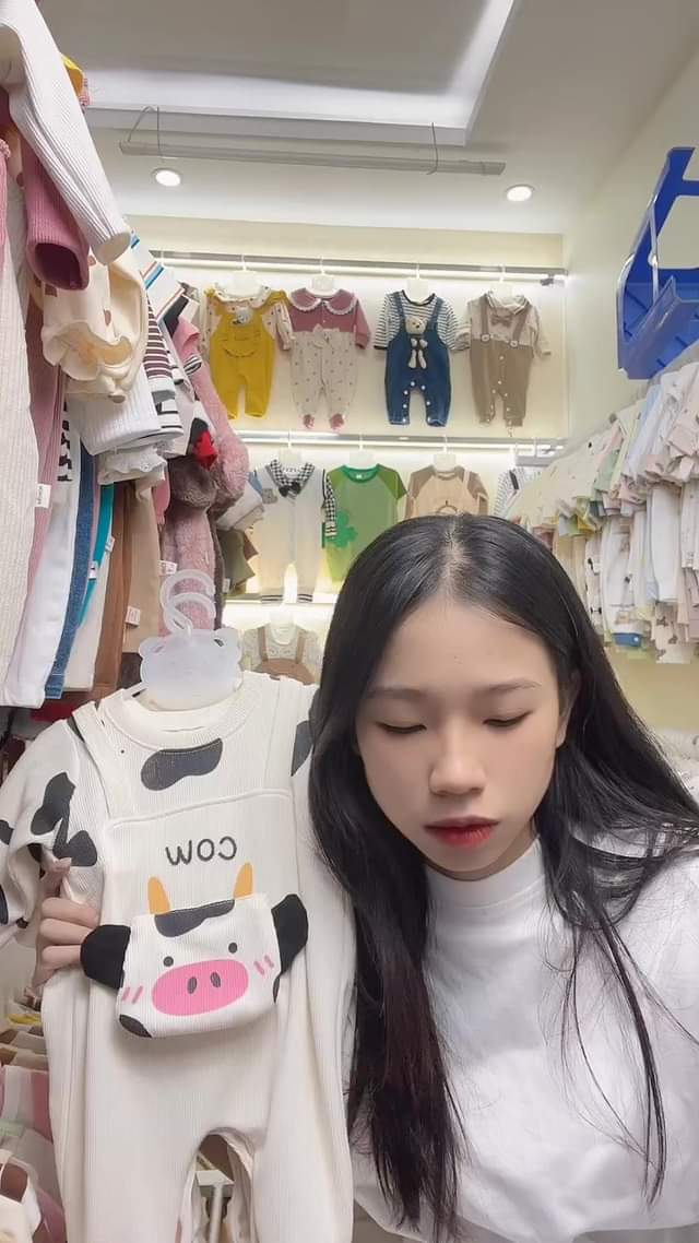 [🆕🇻🇳] TinTin Shop – Chuyên sỉ – lẻ quần áo trẻ em xuất dư – Hàng hiệu – Hàng Quảng Châu Cao cấp 🧑‍🧒❤️️👶⭐️ Body dài tay cho bé
, shares-0✔️ , likes-0❤️️ , date-2024-10-06 13:54:43🇻🇳🇻🇳🇻🇳📰🆕