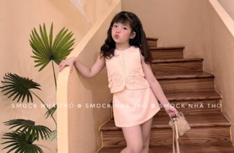 [🆕🇻🇳] Smock Nhà Thỏ – ĐẦM SMOCK 🩷 ĐẦM THIẾT KẾ 🩷 🧑‍🧒❤️️👶⭐️ ✿ 𝐇𝐚𝐧𝐚 𝐒𝐞𝐭 – 𝗠𝗮̂̃𝘂 𝗺𝗼̛́𝗶 𝘁𝗵𝗮́𝗻𝗴 𝟭𝟬 ✿Thiết kế độc quyền chỉ có tại Smock Nhà Thỏ , gửi đến các Mom một thiết kế siêu yêu siêu xinh mà lại rất chi là dễ di , shares-2✔️ , likes-76❤️️ , date-2024-10-05 22:58:09🇻🇳🇻🇳🇻🇳📰🆕