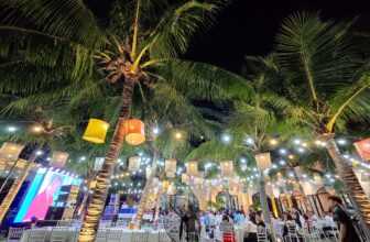 [🆕🇻🇳] Lá Cọ Beach Flamingo – Nhà Hàng Hải Sản Quảng Bình 🍔 Top1Food  🍜 0 6  –  1 0  –  2 0 2 4
Kính chào đoàn hội nghị khách hàng Petrolimex Sơn La!Lá Cọ Beach vô cùng hân hoan chào đón quý khách đến với chúng tôi. Dù mùa d , shares-0✔️ , likes-10❤️️ , date-2024-10-06 00:08:26🇻🇳🇻🇳🇻🇳📰🆕