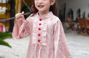 [🆕🇻🇳] Xưởng May Hồng Anh Kids – chuyên sỉ lẻ hàng thời trang trẻ em tuyển sỉ toàn quốc 🧑‍🧒❤️️👶⭐️ Set áo dài cho bé
Size 8-35kg
Tuyển sỉ toàn quốc
, shares-0✔️ , likes-1❤️️ , date-2024-10-06 14:02:48🇻🇳🇻🇳🇻🇳📰🆕