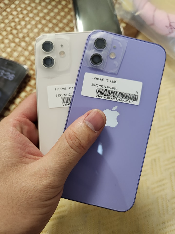 [📱🇻🇳] Điện thoại xách tay Hàn quốc Công Dung 📱 Top1Phone 💻 – Ip12/128 máy hình thức ổn 98%, pin tốt, máy chất. Bản quốc tế chạy 2 sim full, c …