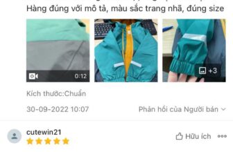 [🆕🇻🇳] Min Kids – Quần Áo Trẻ Em Xuất Dư 😎❤️️⭐️ #Sale 50% Áo khoác Nation size nhí hàng xuất xịn 135-> #67k/c
Min chỉ còn sz 9-14kg, áo gió lót nỉ xịn đẹp mặc rất thích và ấm nha các mom!
Link Shop , shares-0✔️ , likes-0❤️️ , date-2024-10-08 13:07:47🇻🇳🇻🇳🇻🇳📰🆕