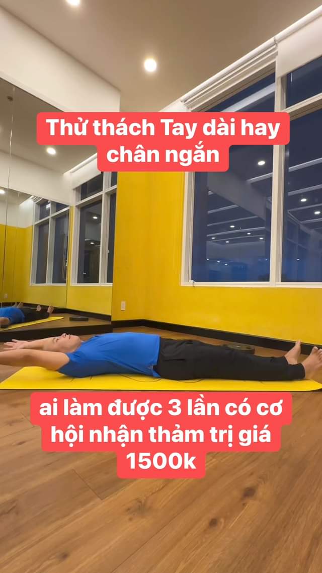 [🆕🇻🇳] Yoga Vipassana – Phòng tập yoga – Yoga Quan Sát Hơi Thở 🧘 Top1Yoga 🤸🏻‍♀️ Thể lệ tham gia , làm đc 3 lần tay vẫn đan vào nhau, chân phải thẳng (cho chùn nhẹ gối), quay clip úp lên ghi hastag #Yoga_vipassana #Thảm_YV #Thảm_Simili. , shares-0✔️ , likes-2❤️️ , date-2024-10-07 18:09:02🇻🇳🇻🇳🇻🇳📰🆕