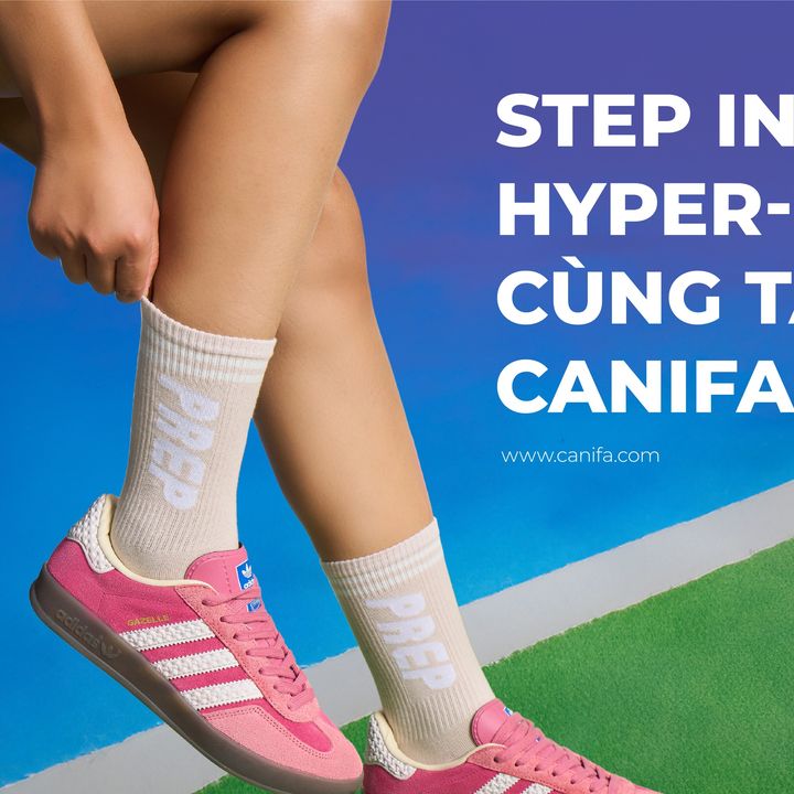 [👗🇻🇳] Canifa – Khoác lên niềm vui gia đình Việt 👕 Top1Fashion 👗 – ✨ STEP into HYPER-PREP CÙNG TẤT CANIFA ✨Trải nghiệm BST Tất Hyper – Prep tại:  …