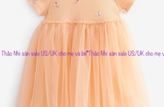 [🆕🇻🇳]  Thảo Nhi – Săn sale US, UK cho mẹ và bé – Chuyên thời trang trẻ em Auth. Hàng săn sale – giá tốt – có sẵn 🧑‍🧒❤️️👶⭐️ Váy vàng chân tutu Nect
Size 2/3 Giá 415k
, shares-0✔️ , likes-3❤️️ , date-2024-10-09 20:39:47🇻🇳🇻🇳🇻🇳📰🆕