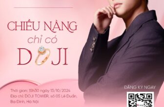 [💼🇻🇳] Tuyển Dụng DOJI 👁 Top1Jobs👥 SỰ KIỆN FANSIGN ANH TRAI QUÂN A.P TẠI DOJI
Say hi DOJI bằng một màn tung hint cho đại gia đình HIP tại Hà Nội – FANSIGN EVENT QU , shares-0✔️ , likes-9❤️️ , date-2024-10-09 20:59:57🇻🇳🇻🇳🇻🇳📰🆕