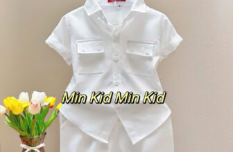 [🆕🇻🇳] Min Kids – Thời Trang Trẻ em 🧑‍🧒❤️️👶⭐️ Outfit 10 điểm không có nhưng: cool ngầu và sành điệu
Nếu style basic đơn giản đã quá quen thuộc hàng ngày. Mom ơi hãy thay đổi style sành điệu, cá tính  , shares-0✔️ , likes-6❤️️ , date-2024-10-10 15:28:43🇻🇳🇻🇳🇻🇳📰🆕