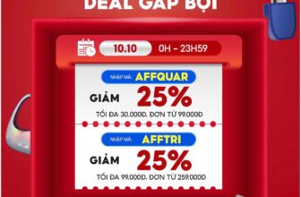 [🆕🇻🇳]  Shop Little Maven – cung cấp những mặt hàng thời trang trẻ em đẹp, chất lượng từ các thương hiệu hàng đầu 🧑‍🧒❤️️👶⭐️ THÁNG 10 KẾT NỐI – MỞ LỐI SĂN SALE
Duy nhất 10.10
Săn ngay deal hời tại:
Mã AFFQUAR – Giảm 25% tối đa 30K đơn từ 99K
Mã AFFTRI – Giảm 25% tối đa 99K đơ , shares-0✔️ , likes-0❤️️ , date-2024-10-08 23:19:10🇻🇳🇻🇳🇻🇳📰🆕