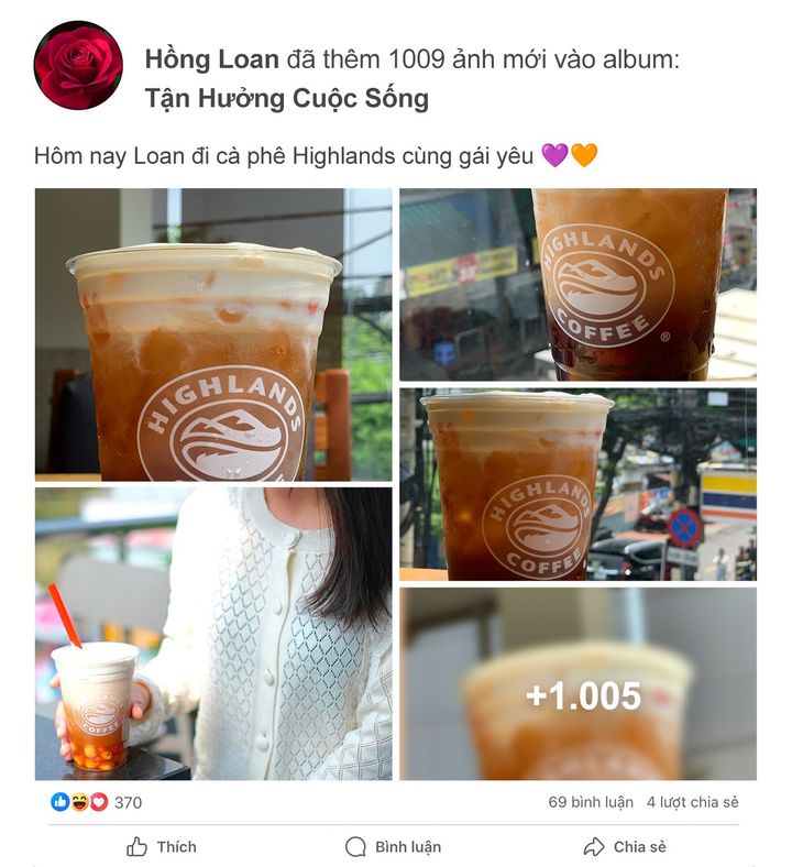[☕️🇻🇳] Highlands Coffee – THƯƠNG HIỆU BẮT NGUỒN TỪ CÀ PHÊ VIỆT NAM ☕️ Top1Coffee 🥤 – Caption của các cô khi đi Highlands với con, cũm dễ thương quá chừng <3#Highl …