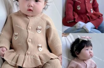 [🆕🇻🇳] 23 March Store- Thời trang trẻ em cao cấp 🧑‍🧒❤️️👶⭐️ RESTOCK
Set bộ len cúc ngực babydoll siêu cute hàng QC
Xinh dã man, em thề là mã này xinh lắm luôn ạ. Chất len dày dặn mềm mịn lắm ạ.
Hàng sẵn ship  , shares-0✔️ , likes-1❤️️ , date-2024-10-15 19:57:22🇻🇳🇻🇳🇻🇳📰🆕
