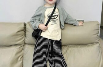 [🆕🇻🇳]  Sunny Kids – Thời trang cho bé – Sỉ/lẻ quần áo, phụ kiện trẻ em QCCC, QATE 🧑‍🧒❤️️👶⭐️  Đổi style 1 chút cho các nàng nào, set bộ xinh này xứng đáng để các mẹ rinh về cho con nha.  #139_____139xuu/ set  Áo da cá Qc 2 lớp thiết kế độc đáo ưng  , shares-0✔️ , likes-6❤️️ , date-2024-10-09 11:38:33🇻🇳🇻🇳🇻🇳📰🆕