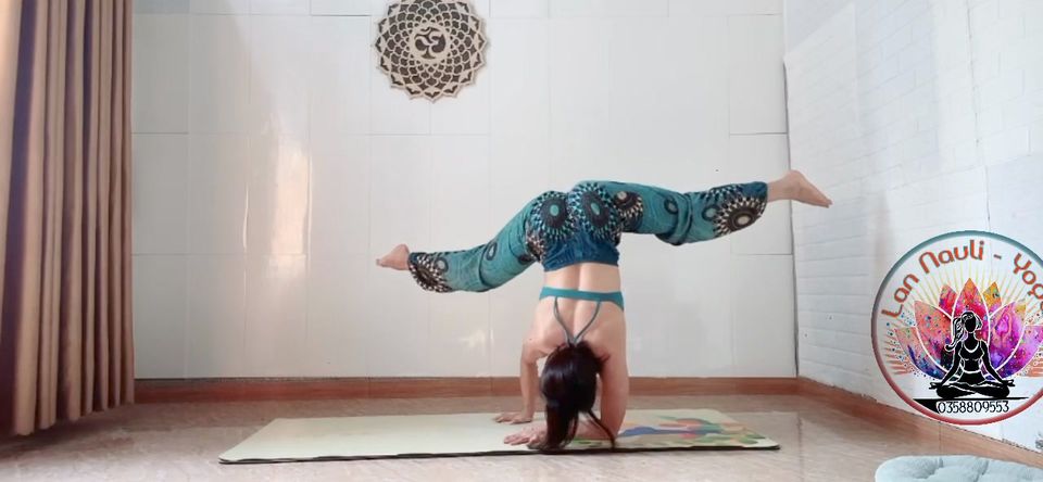 [🆕🇻🇳] Chị Đẹp Yoga 🧘 Top1Yoga 🤸🏻‍♀️ Chuỗi tiền đình quá, khỏi ghi cap #yoganaulicunglan #lannauli #inversionyoga #hollowback #ThangbangthelucmemdeoHCY #Hcyhandbalancingschool
 , shares-0✔️ , likes-2❤️️ , date-2024-10-10 23:02:44🇻🇳🇻🇳🇻🇳📰🆕