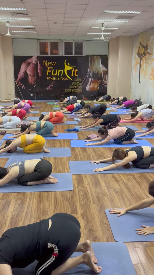 [🆕🇻🇳] FunFit Fitness & Yoga Center 🧘 Top1Yoga 🤸🏻‍♀️  , shares-0✔️ , likes-1❤️️ , date-2024-10-11 23:11:11🇻🇳🇻🇳🇻🇳📰🆕