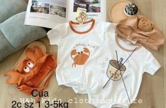 [🆕🇻🇳] May’s House – Cửa hàng quần áo sơ sinh & trẻ em 🧑‍🧒❤️️👶⭐️  Sale các mâu body lẻ size cho bé
, shares-0✔️ , likes-6❤️️ , date-2024-10-09 23:01:19🇻🇳🇻🇳🇻🇳📰🆕