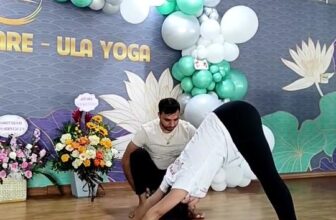 [🆕🇻🇳] Ula Yoga Duyên Dáng 🧘 Top1Yoga 🤸🏻‍♀️ Chuyên đề Vinynasa Yoga Master Bharat
, shares-0✔️ , likes-17❤️️ , date-2024-10-18 16:53:22🇻🇳🇻🇳🇻🇳📰🆕