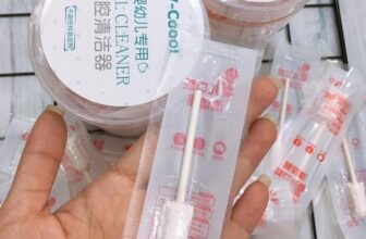 [🆕🇻🇳] BonBon Shop – Đồ Dùng Cho Mẹ Và Bé 🧑‍🧒❤️️👶⭐️  TƯA LƯỠI VCOOL
HÀNG HỊN – SIÊU TIỆN LỢI – HOT TRÊN TOÀN MẶT TRẬN
Tưa lưỡi tiệt trùng cho bé hoàn toàn bằng bông tự nhiên.
Số lượng : 30 que/hộp
RƠ L , shares-1✔️ , likes-1❤️️ , date-2024-10-12 02:51:56🇻🇳🇻🇳🇻🇳📰🆕