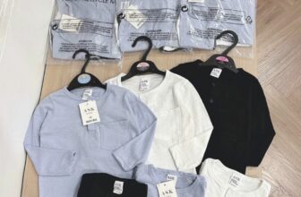 [🆕🇻🇳]  Sunny Kids – Thời trang cho bé – Sỉ/lẻ quần áo, phụ kiện trẻ em QCCC, QATE 🧑‍🧒❤️️👶⭐️ Ủn Mông mát trời này sét 3 áo xước cho con đi học các mẹ ơi. Mang với quần gì cũng đẹp
Sét 3 áo xước cổ trụ cho bé trai đi chơi đi học đều xinh  #139kkk/  , shares-0✔️ , likes-2❤️️ , date-2024-10-11 18:45:53🇻🇳🇻🇳🇻🇳📰🆕