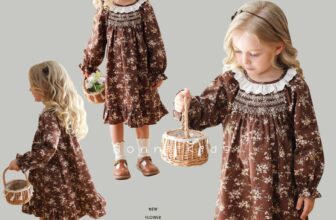 [🆕🇻🇳] Bonnii Kids – Ở đây có áo quần, giày dép, phụ kiện dành cho bé yêu của bạn 🧑‍🧒❤️️👶⭐️ U mê với bộ sưu tập đầm thu đông của Duducream, mời các mẹ chọn cho mấy nàng thơ nhỏ nhỏ nhà mình nhe. Váy DDC phong cách nữ tính, vintage, siêu xinh ạ. Vá , shares-8✔️ , likes-29❤️️ , date-2024-10-10 16:22:37🇻🇳🇻🇳🇻🇳📰🆕