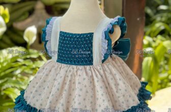 [🆕🇻🇳]  BB design – Chuyên đồ thiết kế dành cho mẹ và công chúa nhỏ 🧑‍🧒❤️️👶⭐️ Chiếc đầm smock bản limited. Form bồng xoè, màu sang siêu lạ mắt ạ.  2 sz1 (8-10kg)
3 sz2 (10-12kg)
1 sz3 (12-14kg)  #350xuuu
Chờ may 3 ngày e nữa e sẵn , shares-2✔️ , likes-27❤️️ , date-2024-10-14 12:19:49🇻🇳🇻🇳🇻🇳📰🆕