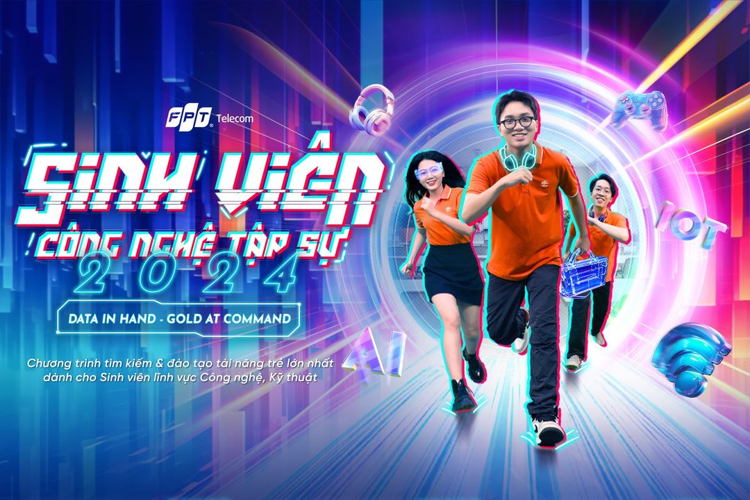 [💼🇻🇳] Tuyển dụng FPT Telecom 💼 Top1Jobs 👥 – 🔥 SINH VIÊN CÔNG NGHỆ TẬP SỰ 2024 CHÍNH THỨC MỞ ĐƠN ĐĂNG KÝ 🔥Khai phá d …