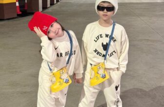 [🆕🇻🇳] Gạo Kids- Tiệm Đồ Đôi & Gia Đình Mẹ Và Bé Hàng Thiết Kế Cao Cấp 🧑‍🧒❤️️👶⭐️ set anh em ưng quá ạ
, shares-0✔️ , likes-2❤️️ , date-2024-10-11 16:32:13🇻🇳🇻🇳🇻🇳📰🆕