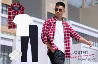 [🆕🇻🇳] DGC Selection là thương hiệu thời trang nam của Tổng công ty Đức Giang 👕 Top1Fashion 👗  OUTFIT SÁNH ĐÔI CÙNG NÀNG NGÀY 20-10Sánh đôi cùng nàng dịp 20/10, bạn đã sẵn sàng cho diện mạo tự tin, lịch lãm?Cùng tham khảo ngay công thức chuẩn chỉ , shares-0✔️ , likes-1❤️️ , date-2024-10-18 20:00:09🇻🇳🇻🇳🇻🇳📰🆕