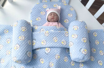 [🆕🇻🇳] Chipmunk Baby – Thương hiệu Việt Nam chuyên sản xuất và thương mại sản phẩm cho bé sơ sinh 🧑‍🧒❤️️👶⭐️ SE SE LẠNH SẮM ĐƯỢC BỘ CHĂN GỐI NÀY ĐÓN BÉ YÊU LẠI THẤY ẤM LÒNG Ạ HIHI
(mẹ có thể mua lẻ sản phẩm)Chất liệu cotton trần bông Hàn Quốc cực kì mềm mại, ấm , shares-0✔️ , likes-4❤️️ , date-2024-10-11 19:04:25🇻🇳🇻🇳🇻🇳📰🆕