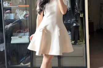 [🆕🇻🇳]  Gigi’s – Thời trang trẻ em 🧑‍🧒❤️️👶⭐️ Xinh mỹ miều trong chiếc váy xòe đính nơ trẻ trung cho những buổi hẹn hò cafe cuối tuần   Size: S / M / L
–
Khách mua hàng được kiểm tra trước khi nhận
, shares-1✔️ , likes-4❤️️ , date-2024-10-16 03:09:16🇻🇳🇻🇳🇻🇳📰🆕