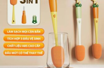 [🆕🇻🇳] Siêu Thị Mẹ và Bé Thảo Nguyên baby -178 Trần Huy Liệu tp Nam Định 🧑‍🧒❤️️👶⭐️ Đây chắc chắn là chiếc cọ bình mà các mẹ đang tìm kiếm đúng k ạThề nó vừa cọ siêu sạch lại trông cưng gì đâu𝑪𝑶̣ 𝑩𝑰̀𝑵𝑯 𝑯𝑰̀𝑵𝑯 𝑪𝑼̉ 𝑪𝑨̀ 𝑹𝑶̂́𝑻——— , shares-0✔️ , likes-1❤️️ , date-2024-10-17 22:28:30🇻🇳🇻🇳🇻🇳📰🆕