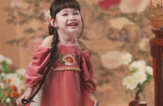 [🆕🇻🇳] P’ti Chou – Thời trang thiết kế dành cho trẻ em 😎❤️️⭐️ Đ𝗼̂́𝗻 𝘁𝗶𝗺 ~ 𝗚𝗮̂𝘆 𝘁𝗵𝘂̛𝗼̛𝗻𝗴 𝗻𝗵𝗼̛́ ♡
Những feedback dễ thương hồn nhiên của embe Milk trong thiết kế áo dài P’ti Chou ✿
, shares-1✔️ , likes-11❤️️ , date-2024-10-13 01:43:09🇻🇳🇻🇳🇻🇳📰🆕