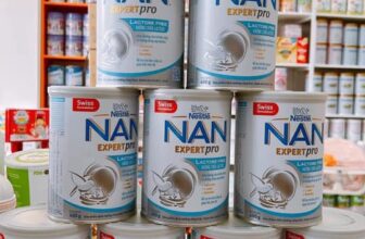 [🆕🇻🇳] Răng sữa 33 Hàng Tiện Nam Định – Siêu thị mẹ và bé 🧑‍🧒❤️️👶⭐️ 𝐒𝐔̛̃𝐀 𝐍𝐀𝐍 𝐄𝐗𝐏𝐄𝐑𝐓 𝐏𝐑𝐎- free Lactose
• Đ𝒐̂́𝒊 𝒕𝒖̛𝒐̛̣𝒏𝒈 𝒔𝒖̛̉ 𝒅𝒖̣𝒏𝒈:
– Trẻ từ 0 – 3 tuổi bị dị ứng và bất dung nạp lactose, trẻ bị tiêu chảy.
• 𝑻𝒓𝒐̣𝒏𝒈 𝒍𝒖̛𝒐̛̣𝒏 , shares-0✔️ , likes-0❤️️ , date-2024-10-14 13:09:07🇻🇳🇻🇳🇻🇳📰🆕