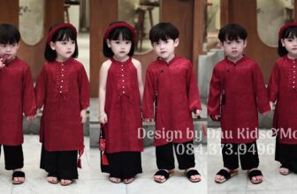 [🆕🇻🇳]  Đậu – Kids & Mom – thời trang thiết kế mẹ và bé 🧑‍🧒❤️️👶⭐️  , shares-0✔️ , likes-5❤️️ , date-2024-10-13 00:18:46🇻🇳🇻🇳🇻🇳📰🆕