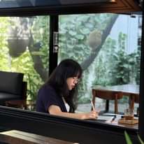 [☕️🇻🇳] La Farine 🥤 Top1Coffee ☕️ 𝐖𝐨𝐫𝐤 𝐚𝐥𝐨𝐧𝐞 𝐛𝐮𝐭 𝐧𝐨𝐭 𝐚𝐥𝐨𝐧𝐞
 Này, chúng mình mới phát hiện ra một chỗ ngồi làm việc 1 mình siêu “đắt khách” ở Bột Nest ấy
 Ở vườn x , shares-0✔️ , likes-0❤️️ , date-🇻🇳🇻🇳🇻🇳📰🆕