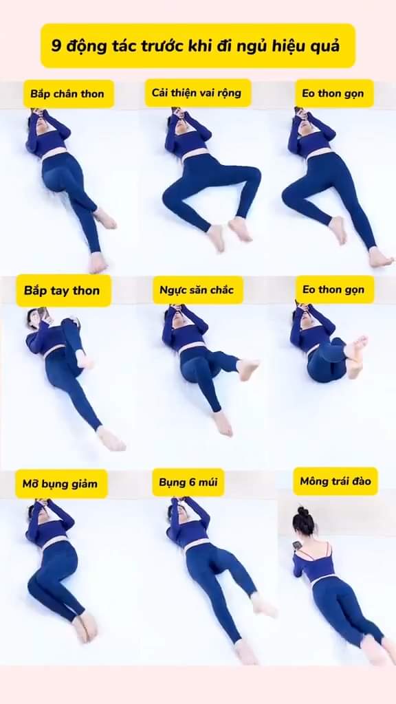 [🆕🇻🇳] Học Yoga Online cùng Nguyễn Hiếu 🧘 Top1Yoga 🤸🏻‍♀️ Bài tập trước khi đi ngủ vô cùng hiệu quả 
 #Tambooksyoga #viral
 , shares-0✔️ , likes-0❤️️ , date-2024-10-19 01:00:48🇻🇳🇻🇳🇻🇳📰🆕