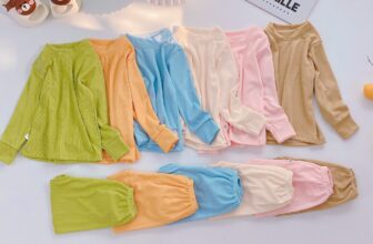 [🆕🇻🇳] NEO – Thời Trang Bé Cao Cấp – Thiết kế, sản xuất và phân phối thời trang trẻ em cao cấp 🧑‍🧒❤️️👶⭐️ Bộ đồ thu đông phong cách Hàn cho bé yêu
=>GIẢM 45% CHỈ CÒN Combo 5 bộ = 195k + Miễn ship
Kiểu dáng đơn giản dễ mặc , cổ 3 phân nhìn xinh hết ý.
–  , shares-0✔️ , likes-2❤️️ , date-2024-10-13 18:45:38🇻🇳🇻🇳🇻🇳📰🆕