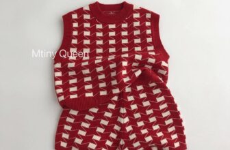 [🆕🇻🇳] Tiệm nhà Min – Shop chuyên quần áo trẻ em hàng QCCC, phong cách Hàn Quốc 😎❤️️⭐️  Đông sắp đến rồi mẹ đã sắm đồ cho bé chưa
Chất liệu len QCCC
Size 80-130( tuỳ mẫu)
Tiktok shop tiemnhaminkids?_t=8qLAg2ke8Go&_r=1
Shopee link  , shares-0✔️ , likes-8❤️️ , date-2024-10-13 20:23:02🇻🇳🇻🇳🇻🇳📰🆕