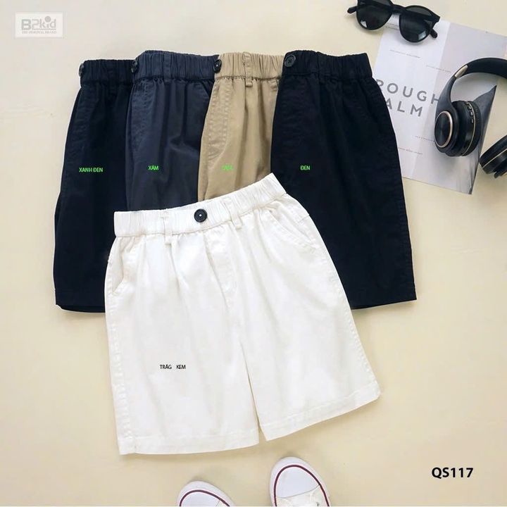 [🙇🇻🇳] B2KID – Chuyên sỉ buôn quần áo trẻ em 😎❤️️⭐️ – 💥 Kaki lửng ✦𝐁𝟐𝐊𝐈𝐃✦ FORM MỚI 💥QS117: thêm thời trang, thêm phon …