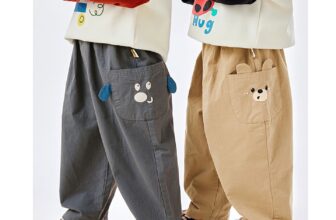 [🆕🇻🇳]  Penguin Bebe – Chuyên order cho bé 🧑‍🧒❤️️👶⭐️ Quần kaki dáng basic dễ mặc trong mọi thời tiết, kết hợp với áo phông, áo thun đều xinh ạ. Chất đẹp lắm mà chỉ #250k/chiếc thui ạ.
3 màu như ảnh.
Size 80-1 , shares-0✔️ , likes-0❤️️ , date-2024-10-14 02:29:12🇻🇳🇻🇳🇻🇳📰🆕