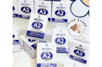 [🆕🇻🇳]  Joyce.Store – Mama & Babie care –  Đồ trẻ em 🧑‍🧒❤️️👶⭐️ Mẹ đang tìm nguồn sữa tươi PHÁT TRIỂN CHIỀU CAO  đừng bỏ lỡ dòng sữa A2 nội địa Hàn duy nhất, siêu hot bên Hàn này nha!!!Sữa A2 YONSEI nội địa Hàn hàm lư , shares-0✔️ , likes-1❤️️ , date-2024-10-14 14:52:59🇻🇳🇻🇳🇻🇳📰🆕