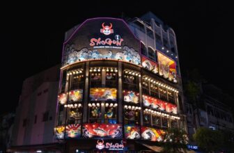 [🆕🇻🇳] 7Fuku – Izakaya Restaurant 🍔 Top1Food  🍜  “Đại bản doanh” Shogun 2AM sáng đèn nổi bần bật giữa phố đêm, các “chiến hữu” không lo đi lạc!Chỉ có tại đây, các hoạt động và ưu đãi nhiều không đếm x , shares-1✔️ , likes-9❤️️ , date-2024-10-14 23:08:01🇻🇳🇻🇳🇻🇳📰🆕