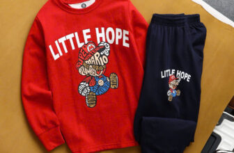 [🆕🇻🇳] BIBO Shop – Xưởng Thời Trang Trẻ Em 🧑‍🧒❤️️👶⭐️ TRỜI ƠI! ĐẸP QUÁ Chị EM ƠIIII
Đơn giản – Phù hợp mọi lứa tuổi
Chất vải mềm mại , không xù , không nóng mặc cực thích
Bộ đủ màu đủ Size từ 10 – #60kg
, shares-1✔️ , likes-7❤️️ , date-2024-10-14 19:45:13🇻🇳🇻🇳🇻🇳📰🆕