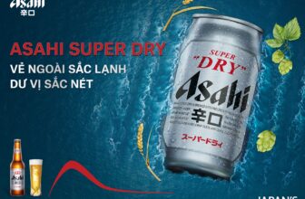 [🆕🇻🇳] ASAHI Beer Vietnam – Nhà máy bia 🍻 Top1Drink 🥂  Asahi Super Dry  – Vẻ ngoài sắc lạnh,  hương vị sắc nétThiết kế xám bạc sang trọng và hậu vị thanh khiết, không ngọt từ công nghệ lên men Karakuchi, Asah , shares-0✔️ , likes-18❤️️ , date-2024-10-18 00:30:22🇻🇳🇻🇳🇻🇳📰🆕