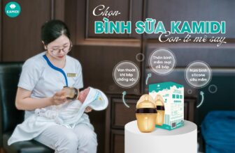 [🆕🇻🇳]  Kamidi Việt Nam – Sự lựa chọn hàng đầu của mẹ bầu Việt 🧑‍🧒❤️️👶⭐️ CHỌN BÌNH SỮA KAMIDI – CON TI MÊ SAY
Mỗi lần con tuti ngoan, hợp tác mà không quấy khóc, lòng mẹ như nhẹ bớt bao nỗi lo âu. Hành trình chăm sóc con sẽ dễ d , shares-2✔️ , likes-1❤️️ , date-2024-10-14 16:51:33🇻🇳🇻🇳🇻🇳📰🆕