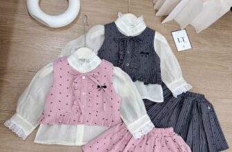 [🆕🇻🇳] Xưởng May Tuấn Trang Kids – Chuyên sỉ lẻ các mặt hàng quần áo trẻ con 🧑‍🧒❤️️👶⭐️ Xinh quá đi ạ
Size :6-32kg
Hotline :0886551796
Tuyển sỉ toàn quốc
, shares-0✔️ , likes-0❤️️ , date-2024-10-14 18:07:07🇻🇳🇻🇳🇻🇳📰🆕