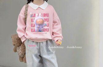 [🆕🇻🇳]Búp Store – Chuyên phụ kiện cho bé 🧑‍🧒❤️️👶⭐️ HOT : SÉT ÁO NỈ HỒNG CỔ BẺ LABUBU MIX QUẦN BOM GHI
# Only 149kkkk/b  Sét lalubu nỉ cua này xinh quá
Cổ bẻ đi học siêu xinh luôn a  Full Size : 100-150
, shares-0✔️ , likes-11❤️️ , date-2024-10-15 13:51:15🇻🇳🇻🇳🇻🇳📰🆕